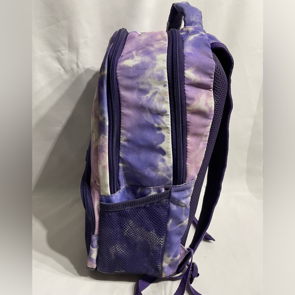 Reebok Spellbinding Backpack Multi Tie Dye Purple… - image 8